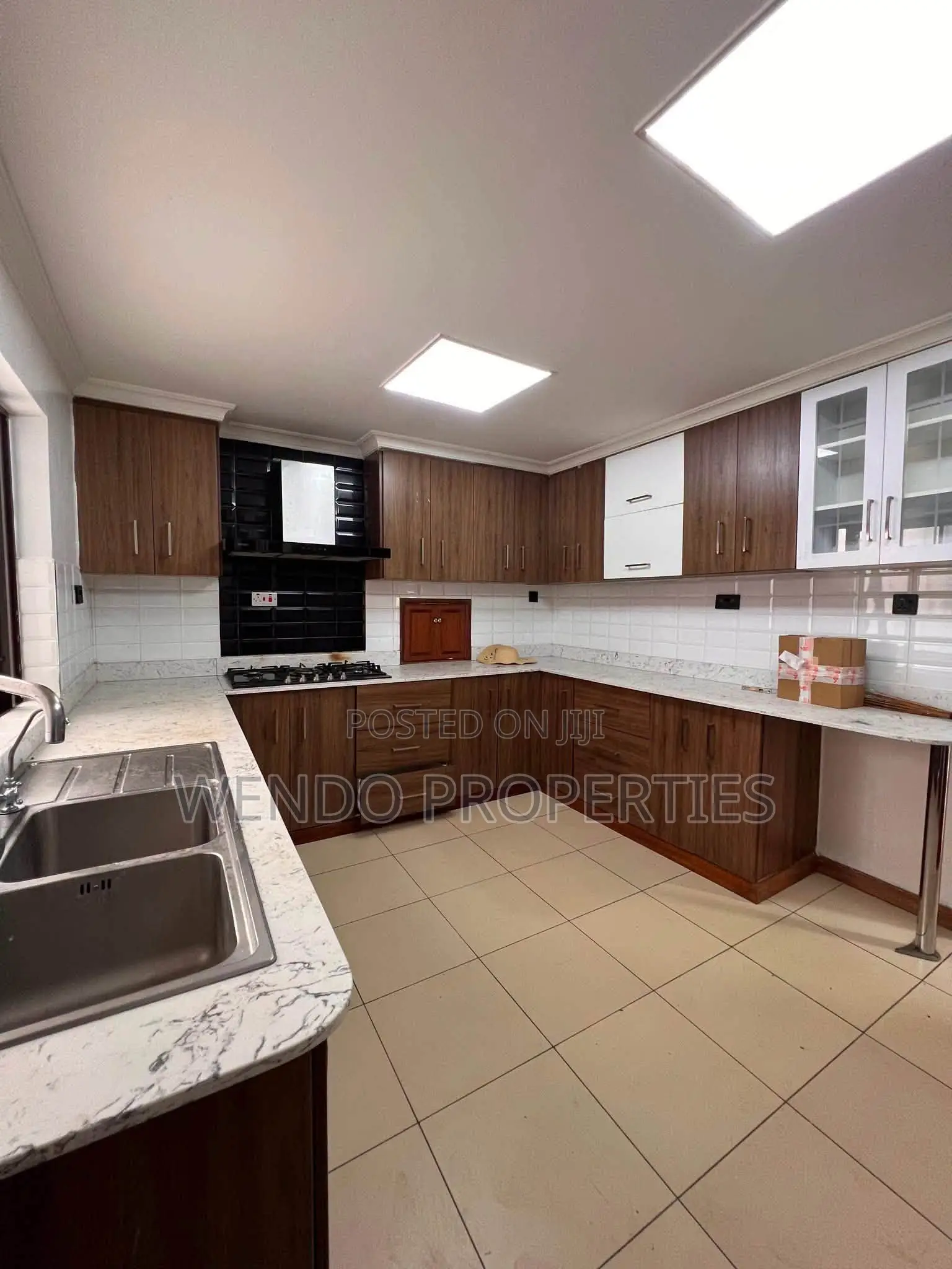 4bdrm Maisonette in Kileleshwa for rent