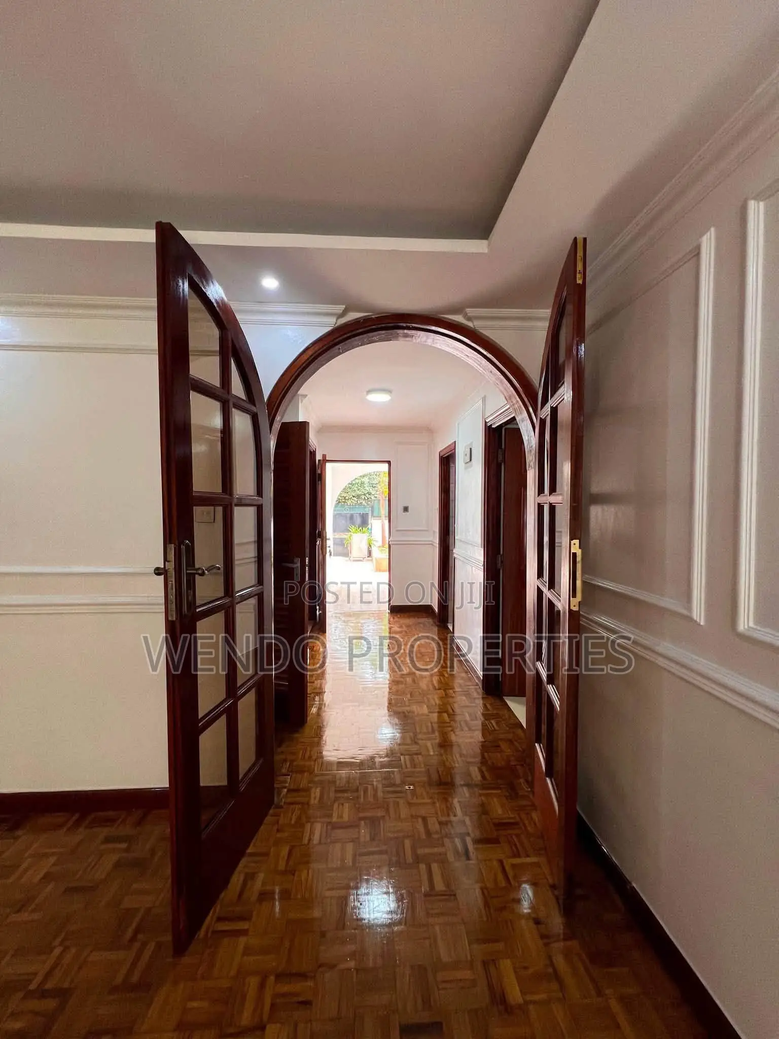 4bdrm Maisonette in Kileleshwa for rent