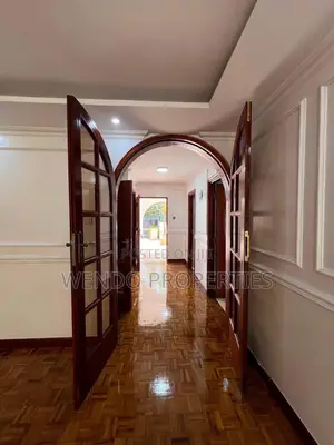 4bdrm Maisonette in Kileleshwa for rent
