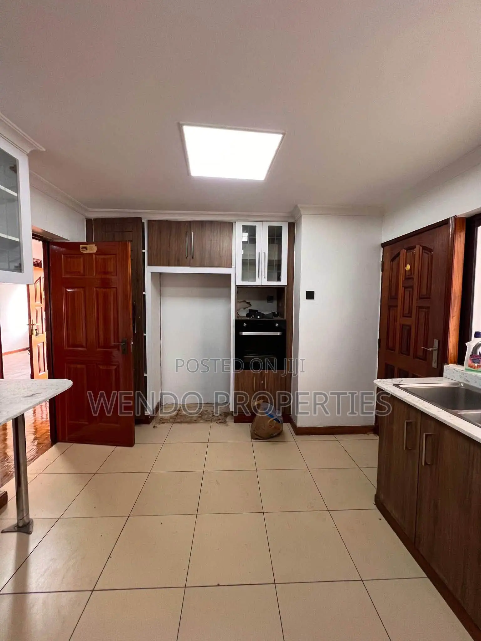 4bdrm Maisonette in Kileleshwa for rent