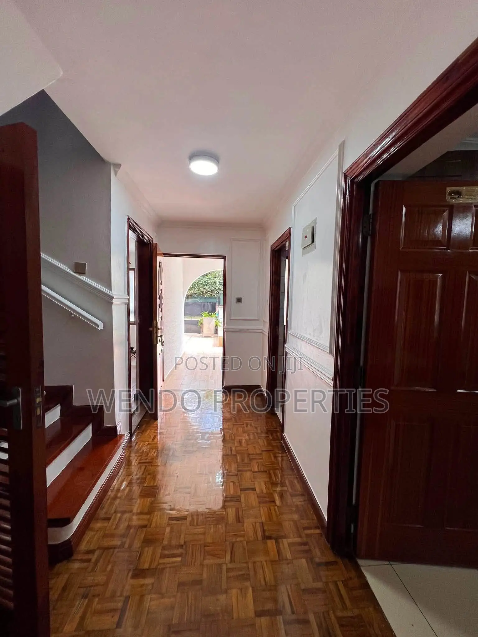 4bdrm Maisonette in Kileleshwa for rent