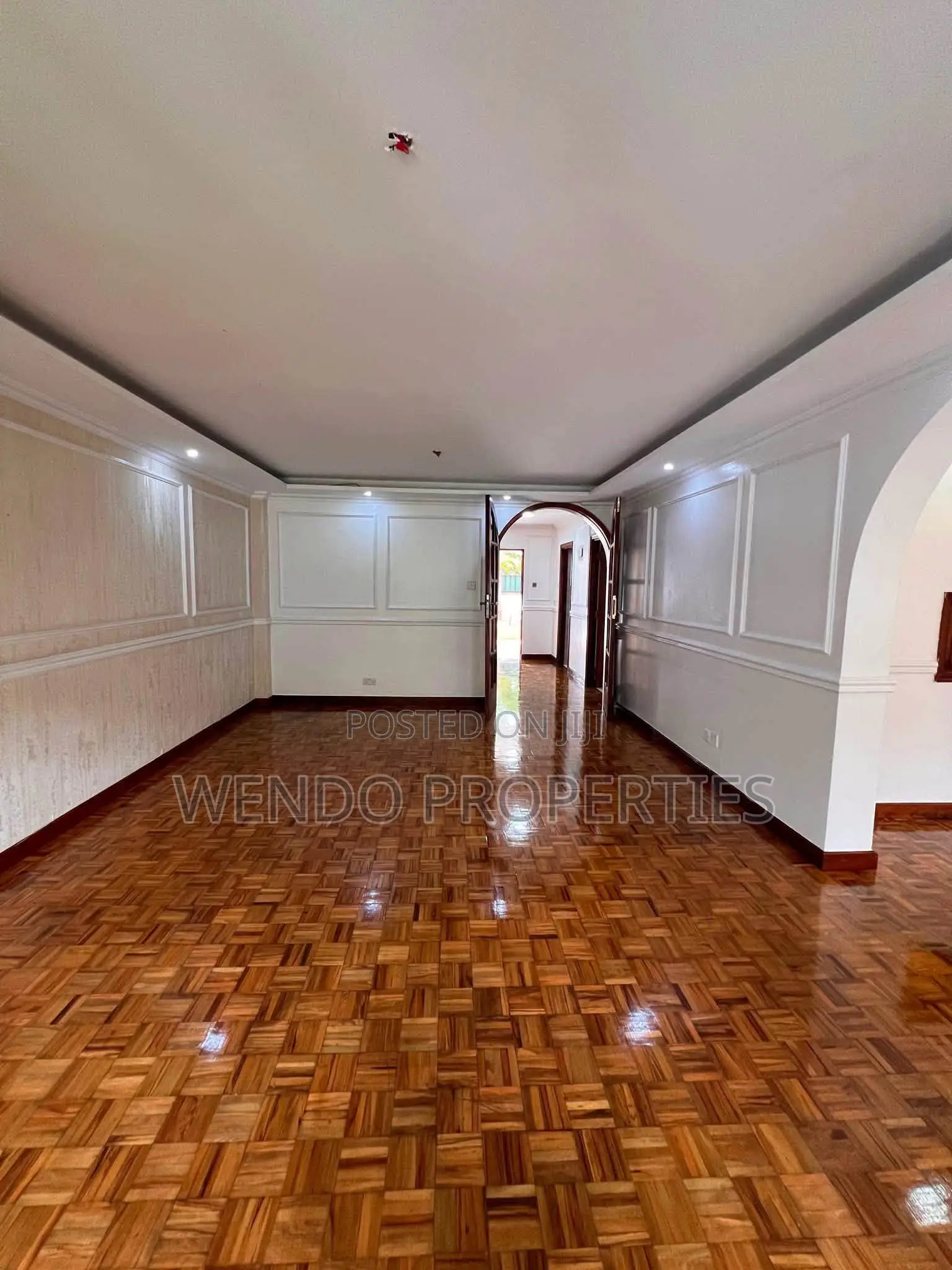 4bdrm Maisonette in Kileleshwa for rent