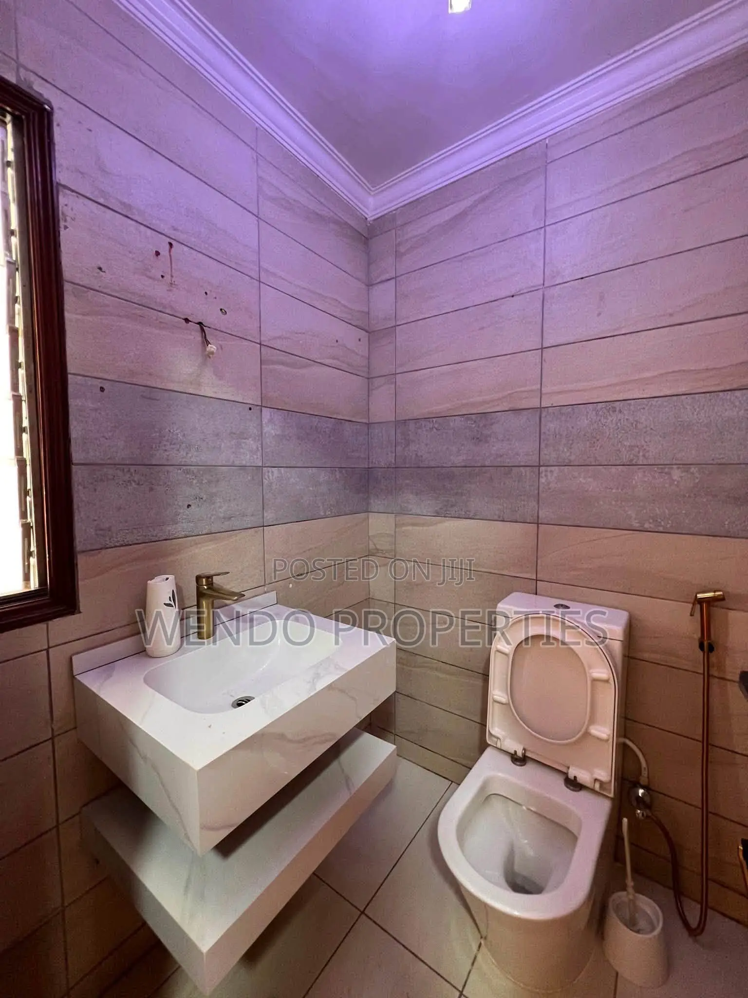 4bdrm Maisonette in Kileleshwa for rent