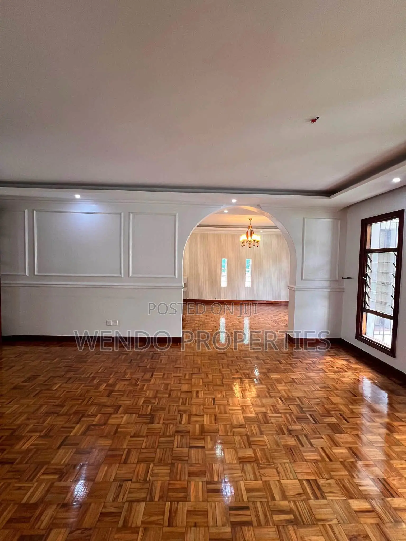4bdrm Maisonette in Kileleshwa for rent
