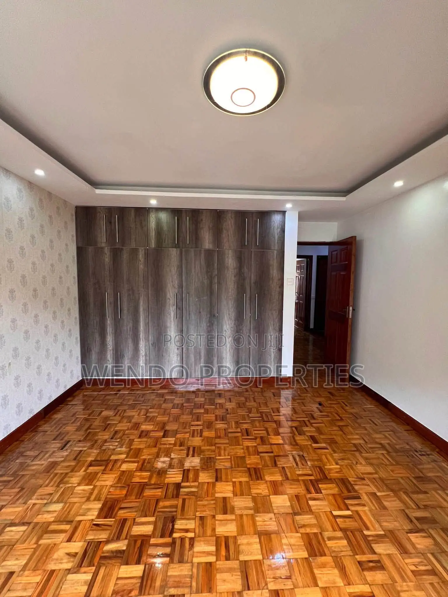 4bdrm Maisonette in Kileleshwa for rent