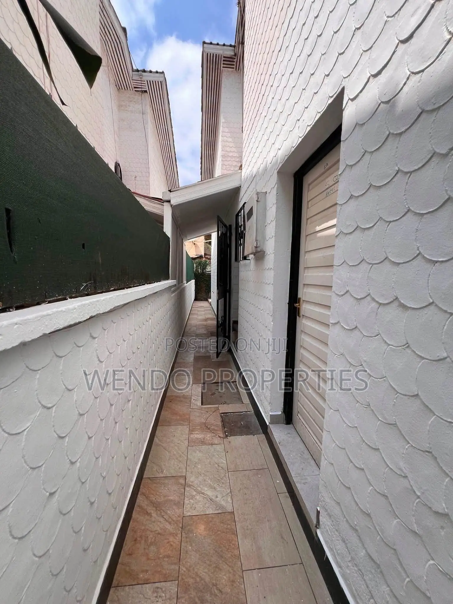 4bdrm Maisonette in Kileleshwa for rent