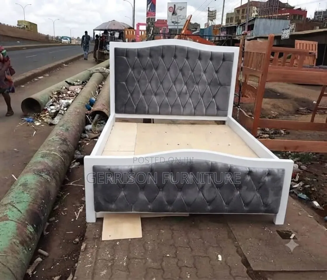 5*6 Mocket Bed