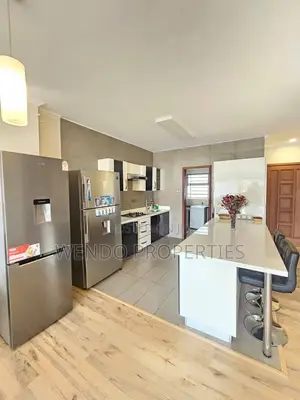 Furnished 2bdrm Apartment in Kileleshwa for rent