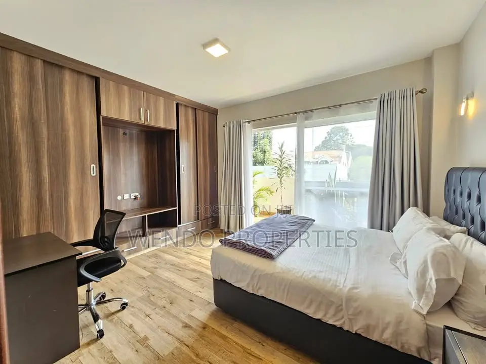 Furnished 2bdrm Apartment in Kileleshwa for rent