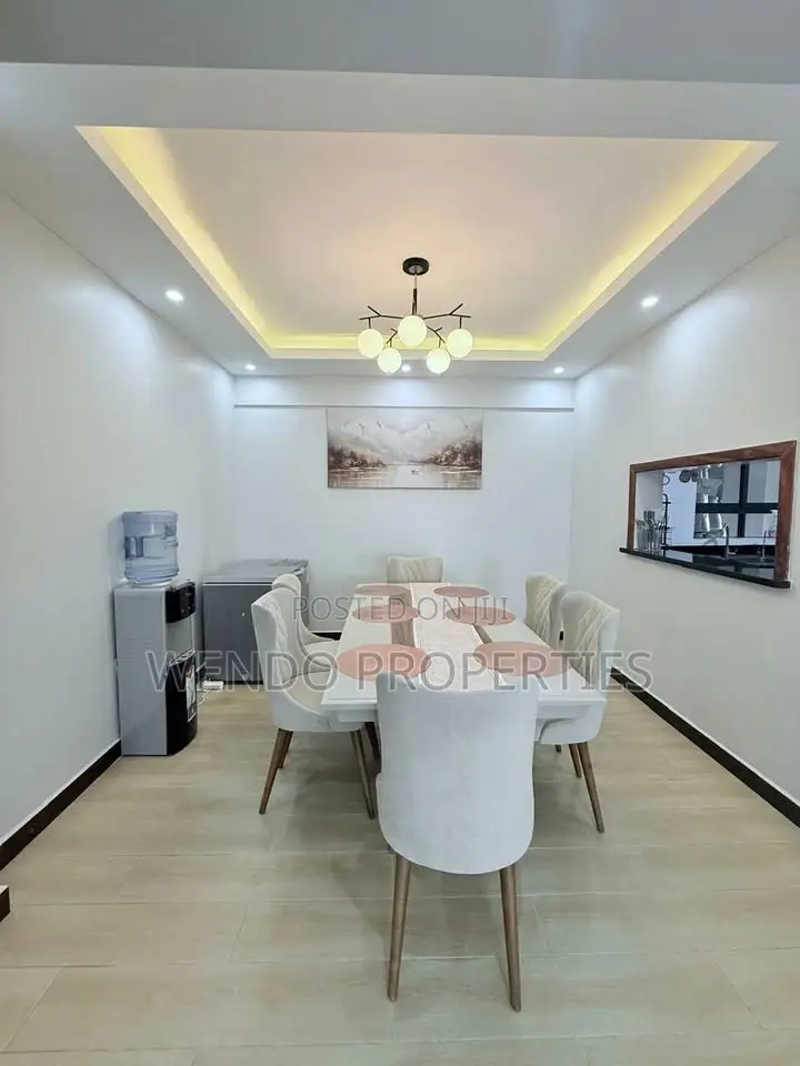 Furnished 4bdrm Apartment in Kileleshwa for rent