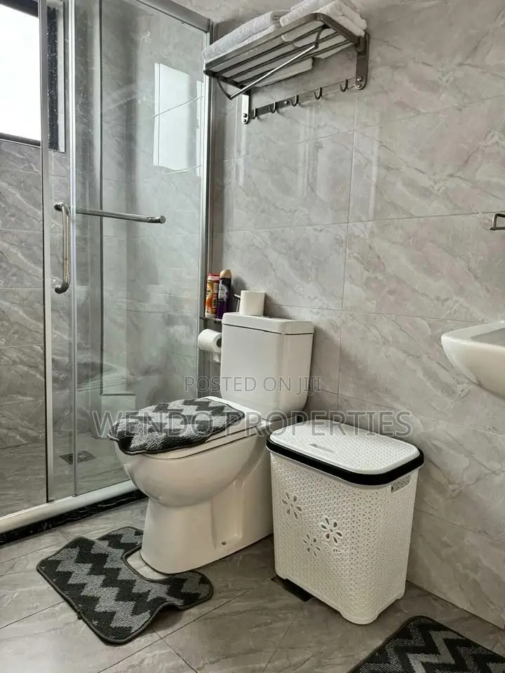 Furnished 4bdrm Apartment in Kileleshwa for rent