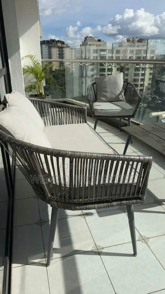 Furnished 4bdrm Apartment in Kileleshwa for rent
