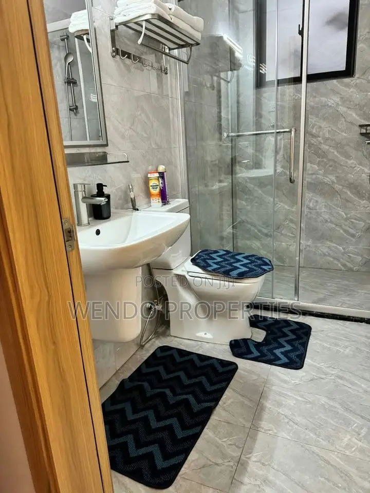 Furnished 4bdrm Apartment in Kileleshwa for rent