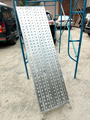 Steel Planks/ Scaffolding Platforms