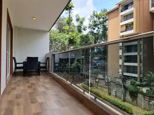 Furnished 2bdrm Apartment in Kileleshwa for rent