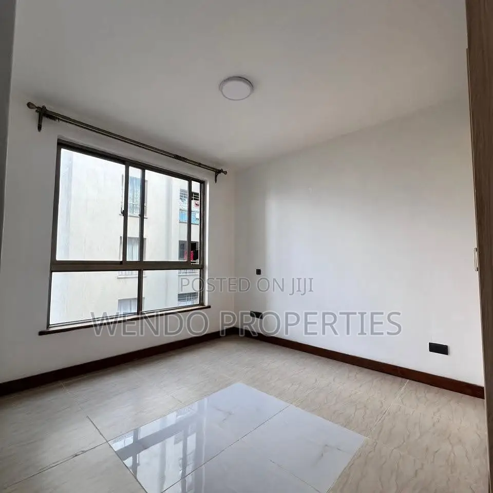 3bdrm Apartment in Kileleshwa for rent