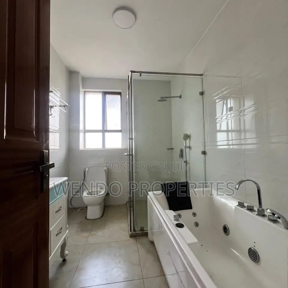 3bdrm Apartment in Kileleshwa for rent