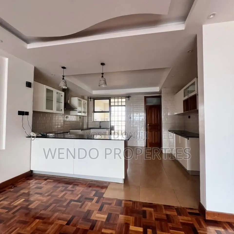3bdrm Apartment in Kileleshwa for rent