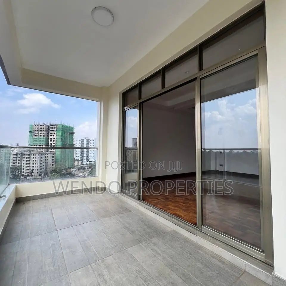 3bdrm Apartment in Kileleshwa for rent