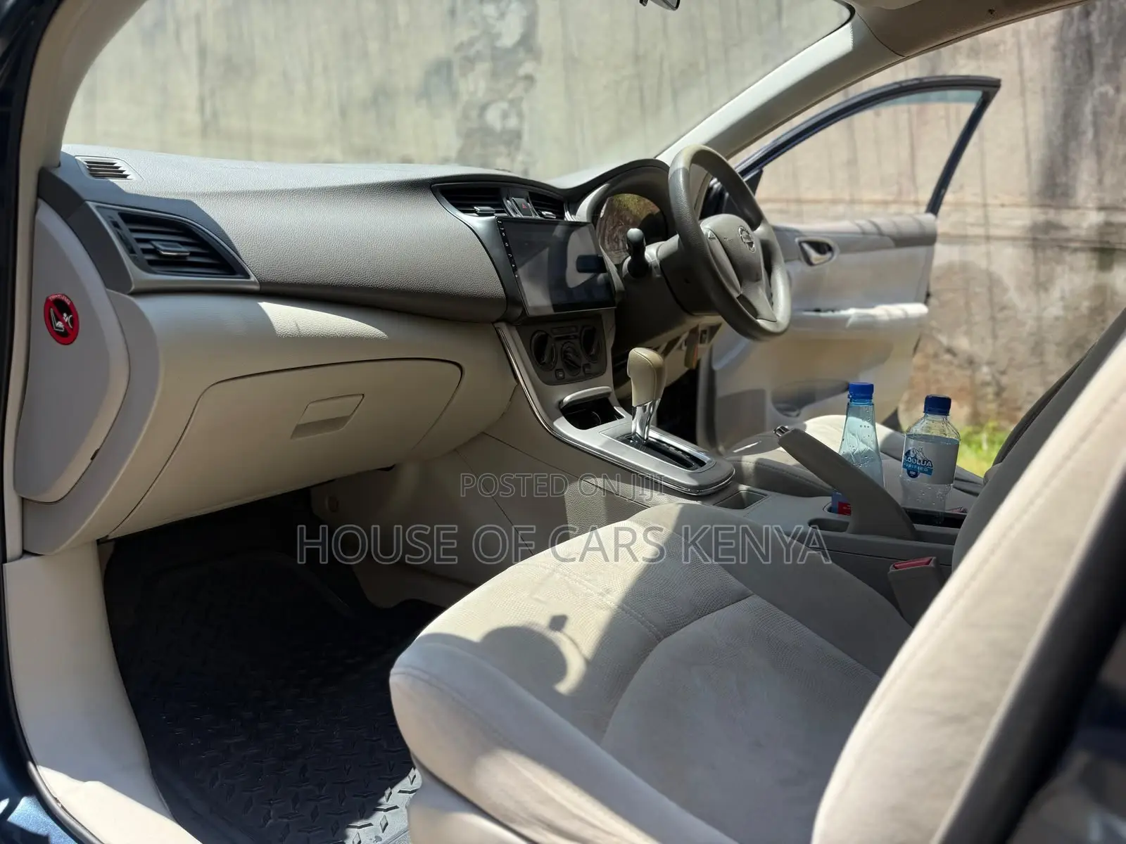 Nissan Sylphy 2015 Green