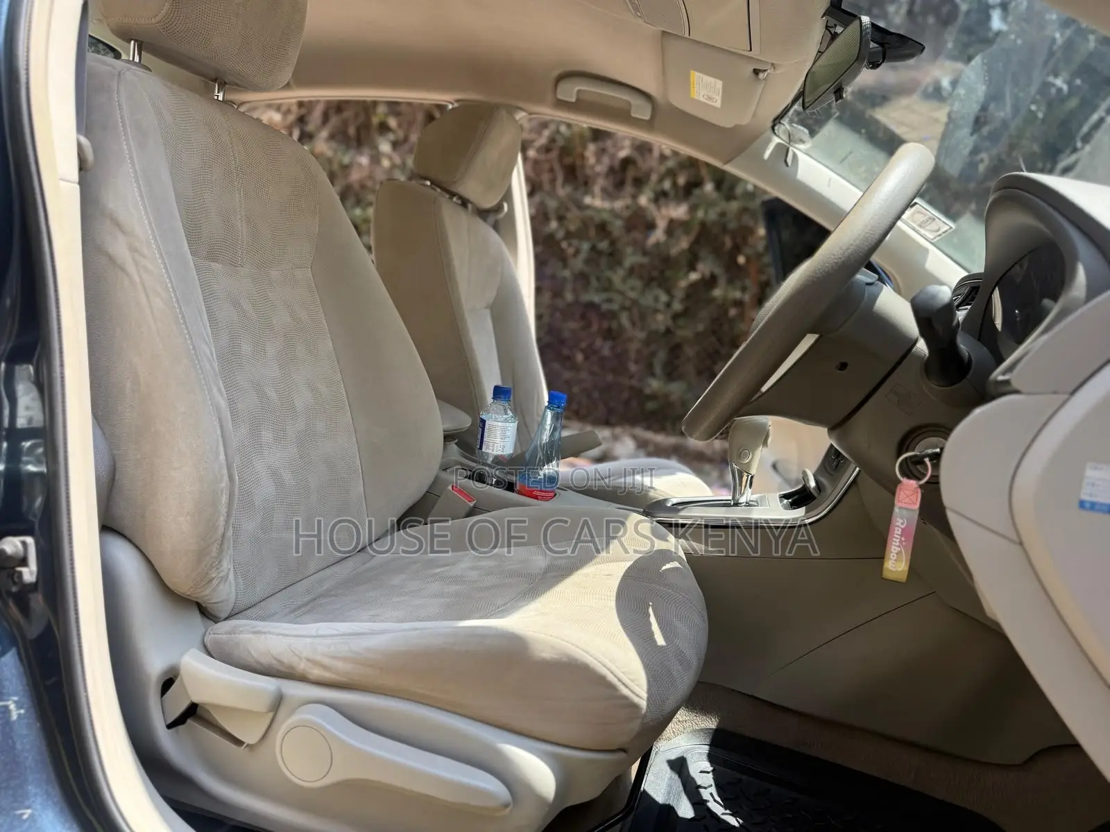 Nissan Sylphy 2015 Green