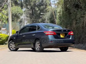 Nissan Sylphy 2015 Green