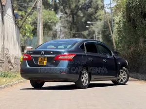 Nissan Sylphy 2015 Green