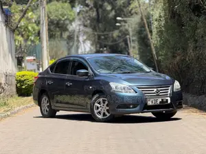 Nissan Sylphy 2015 Green