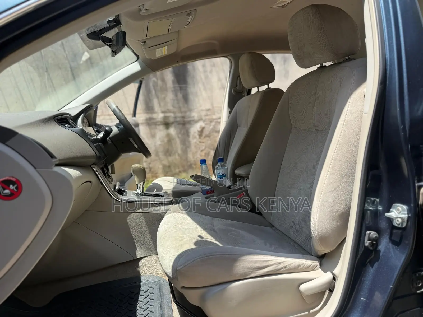Nissan Sylphy 2015 Green