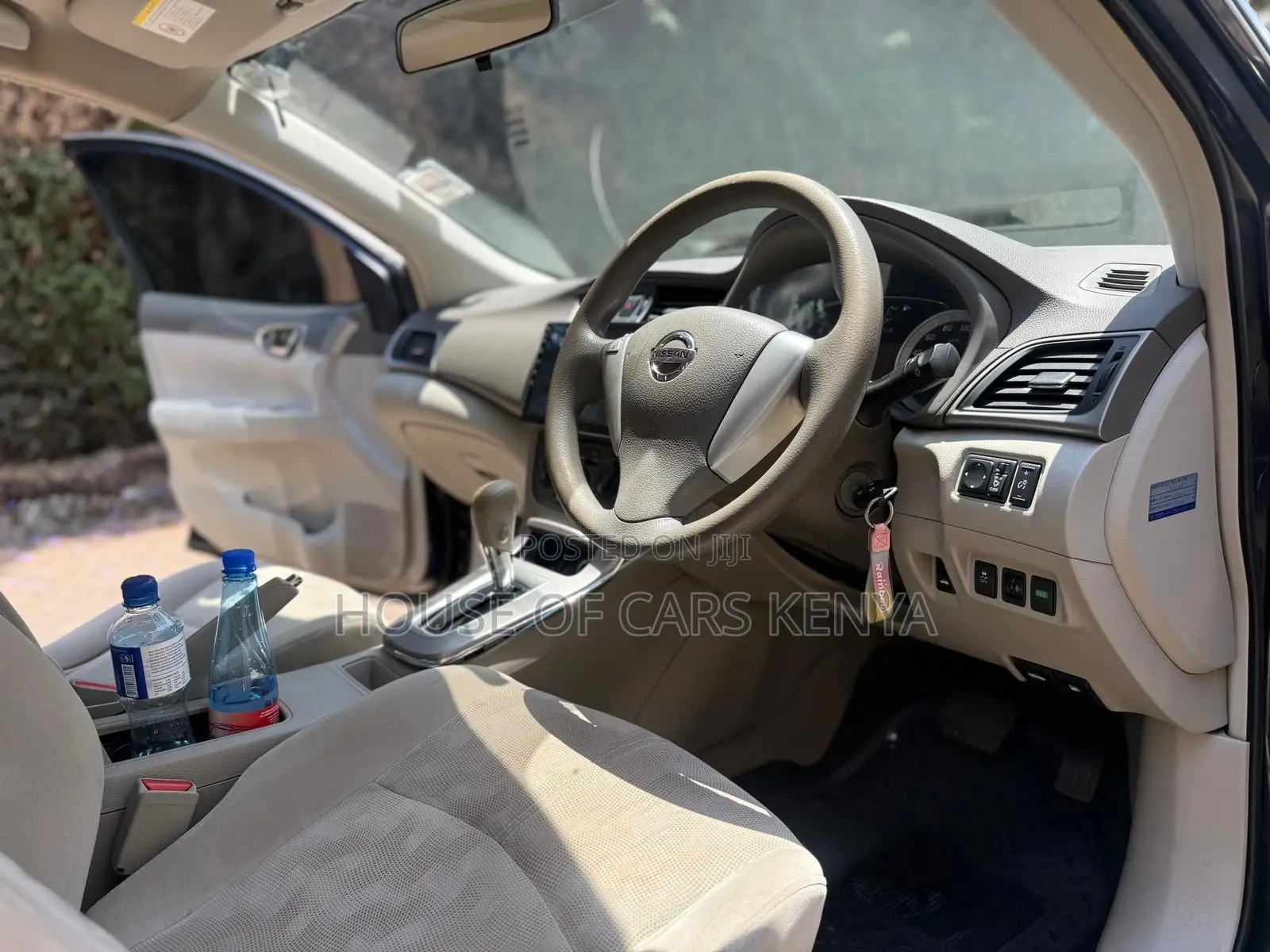 Nissan Sylphy 2015 Green