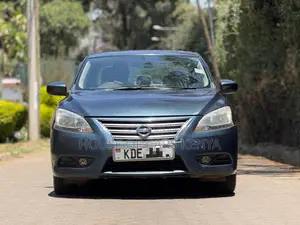 Nissan Sylphy 2015 Green