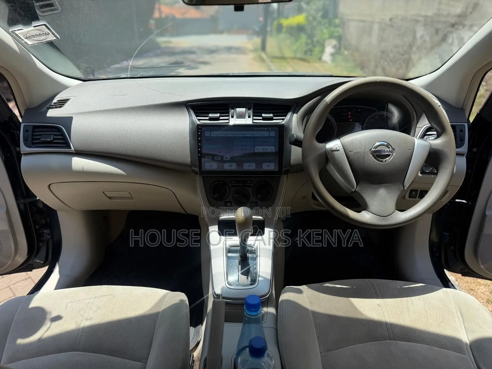 Nissan Sylphy 2015 Green