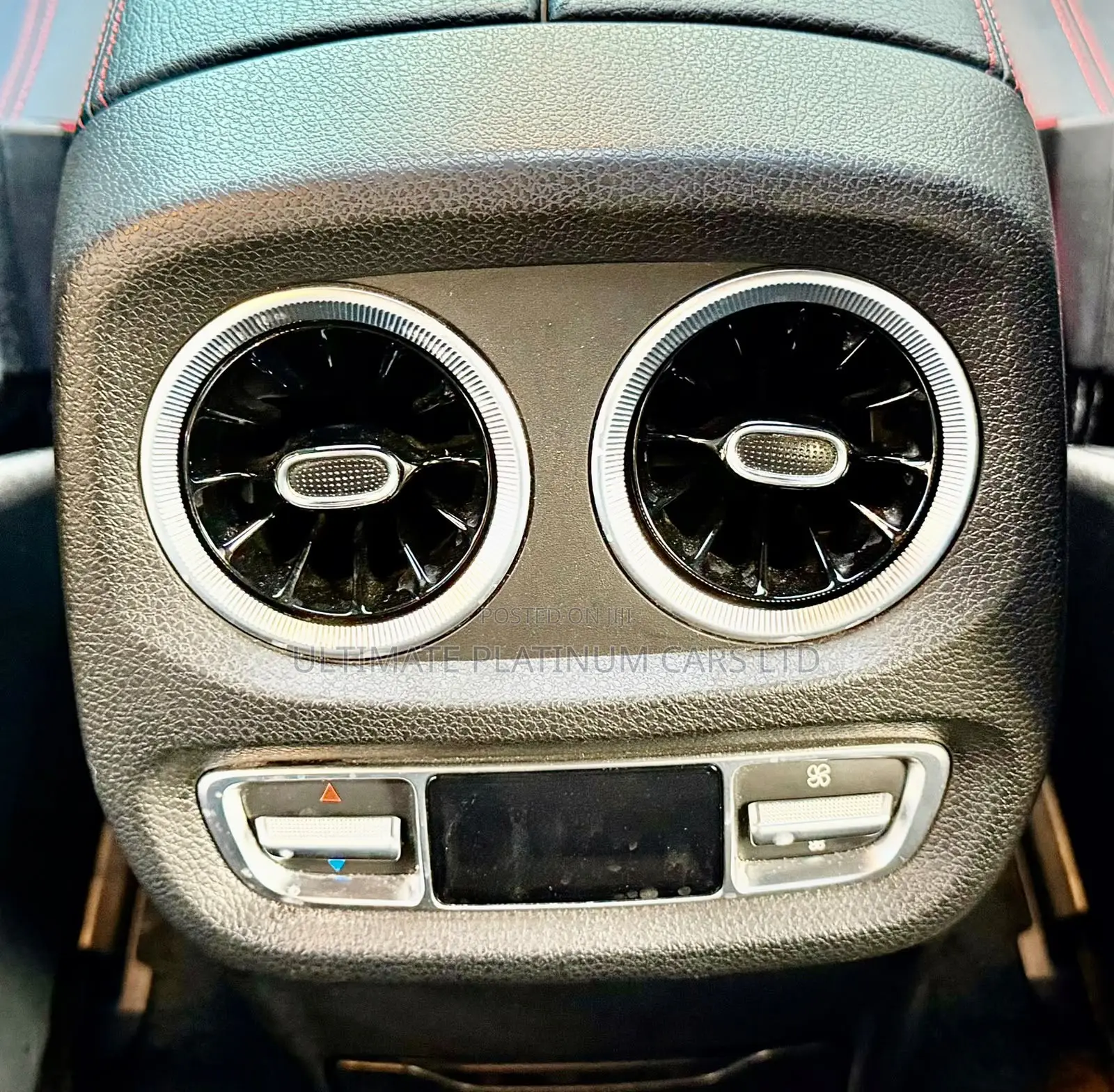 Mercedes-Benz G-Class G 350 d 2019 Black