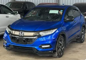 Honda Vezel 2019 Blue