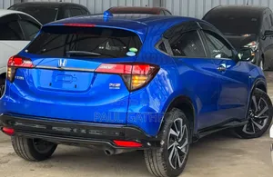 Honda Vezel 2019 Blue