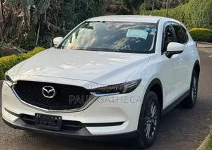 Mazda CX-5 2018 White