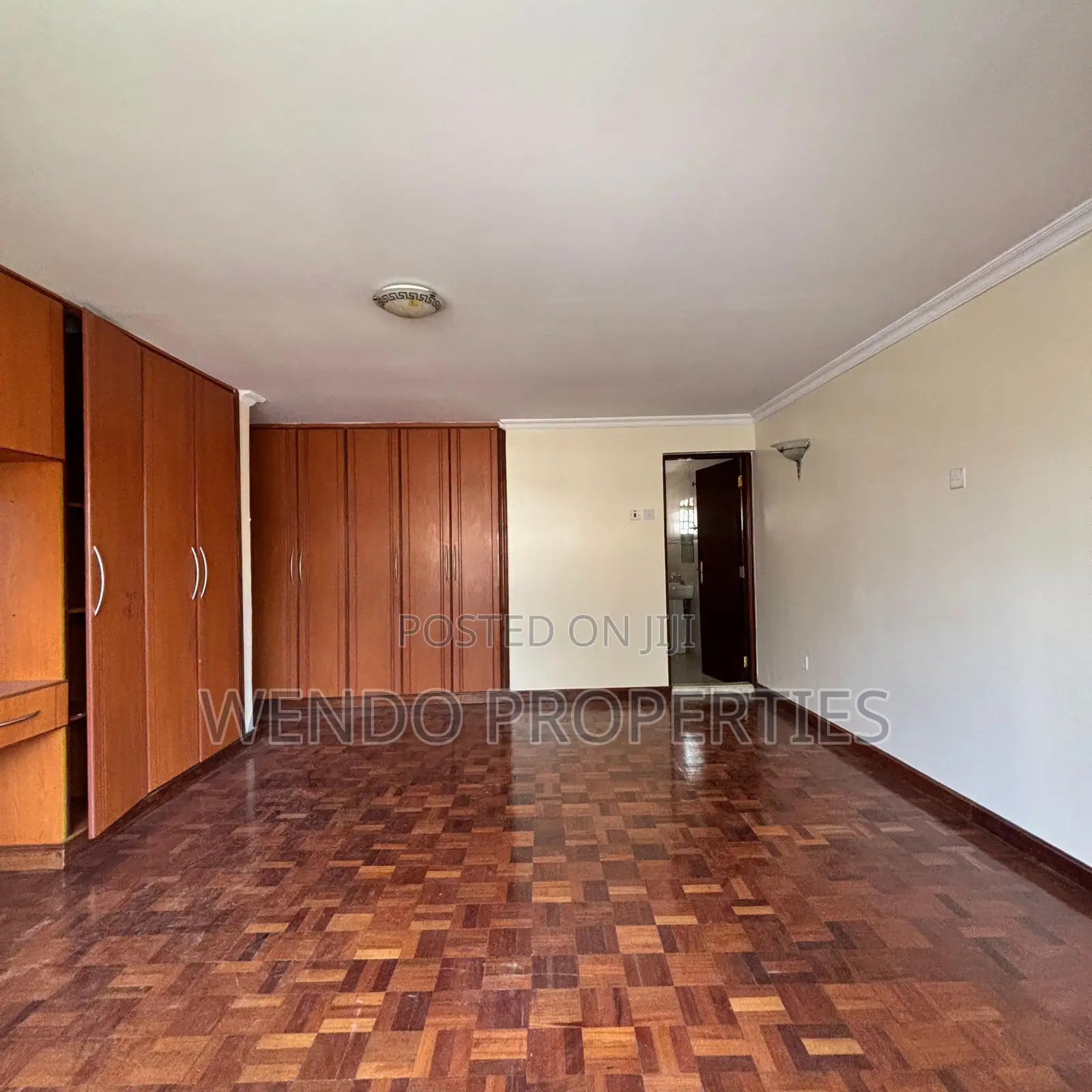4bdrm House in Kileleshwa for rent