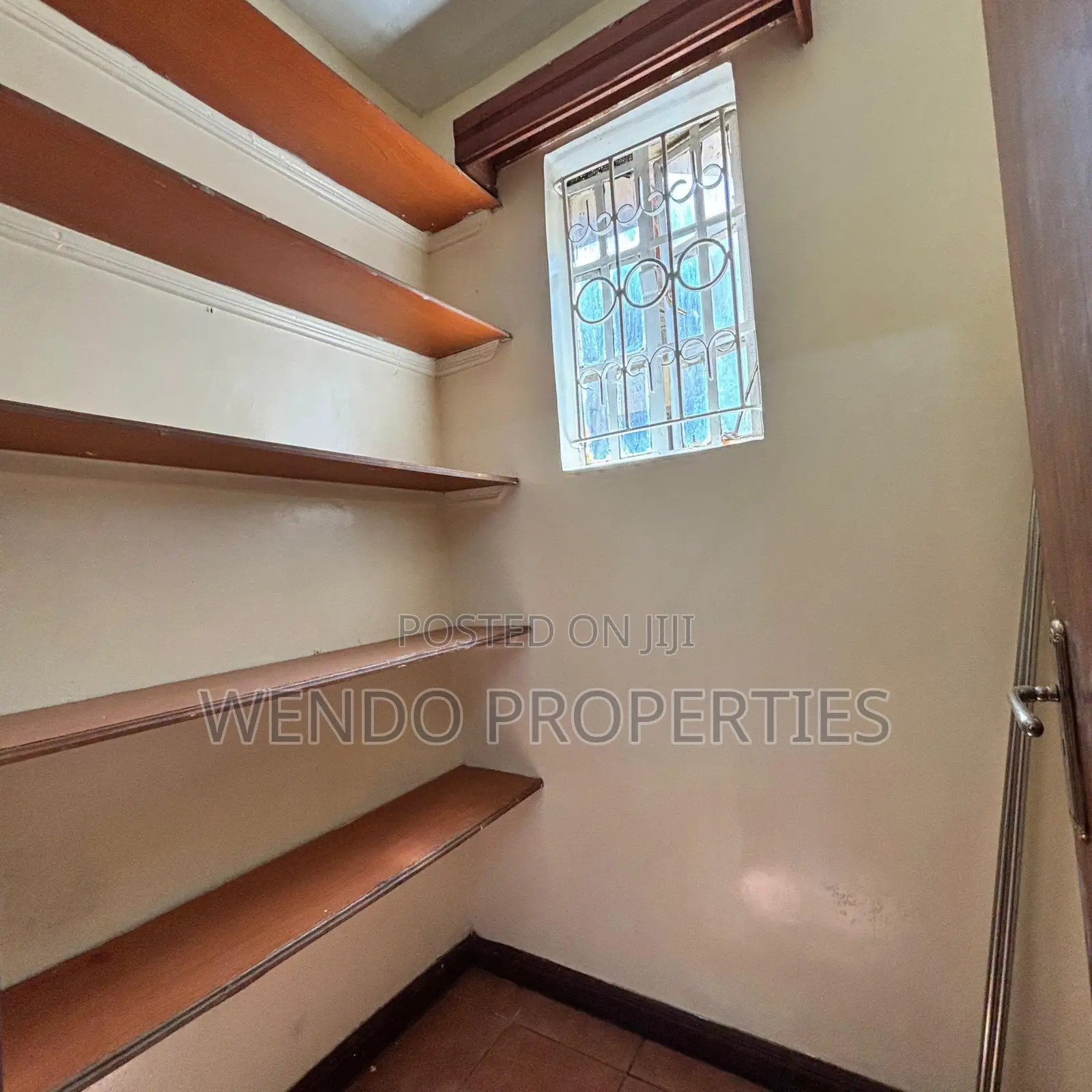 4bdrm House in Kileleshwa for rent