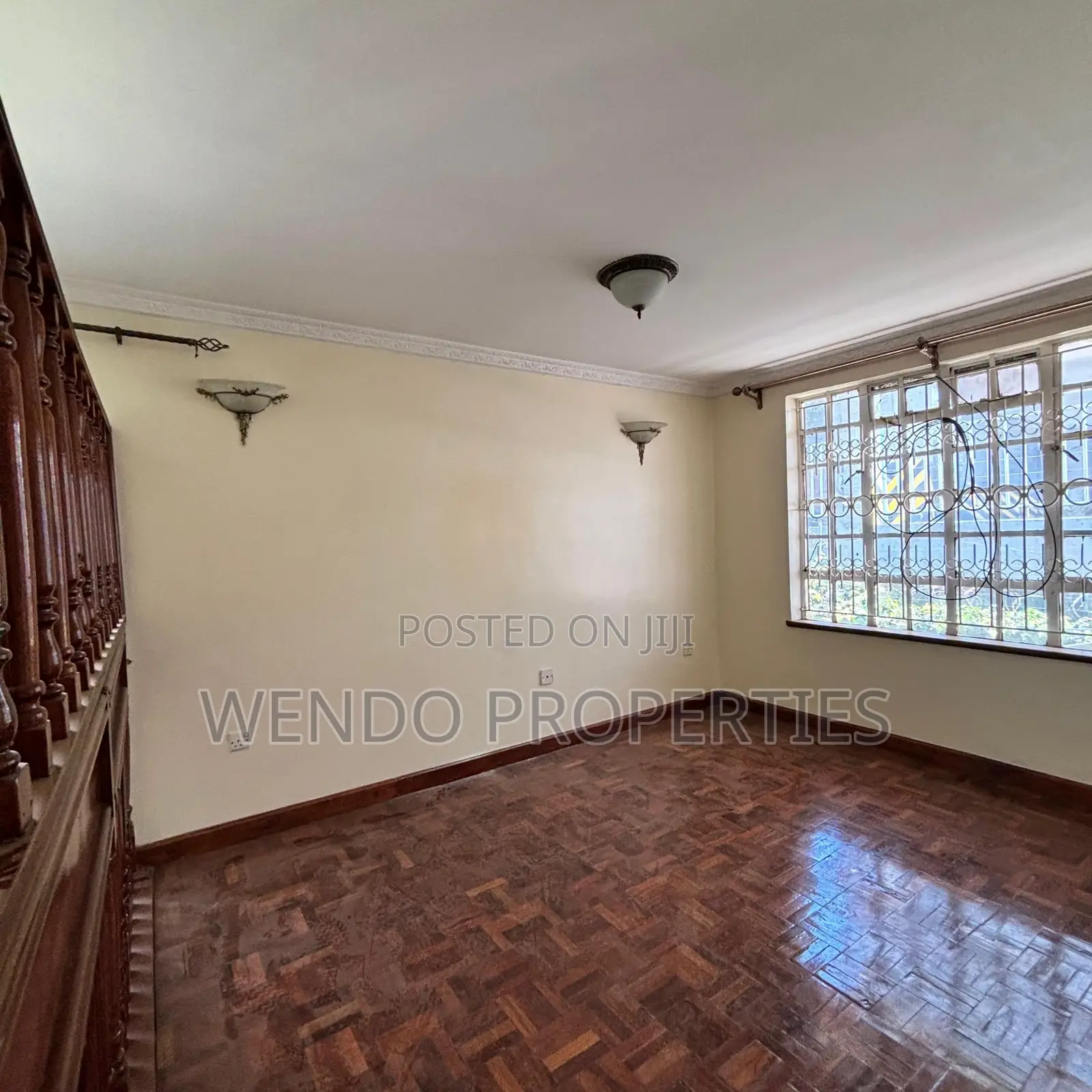 4bdrm House in Kileleshwa for rent