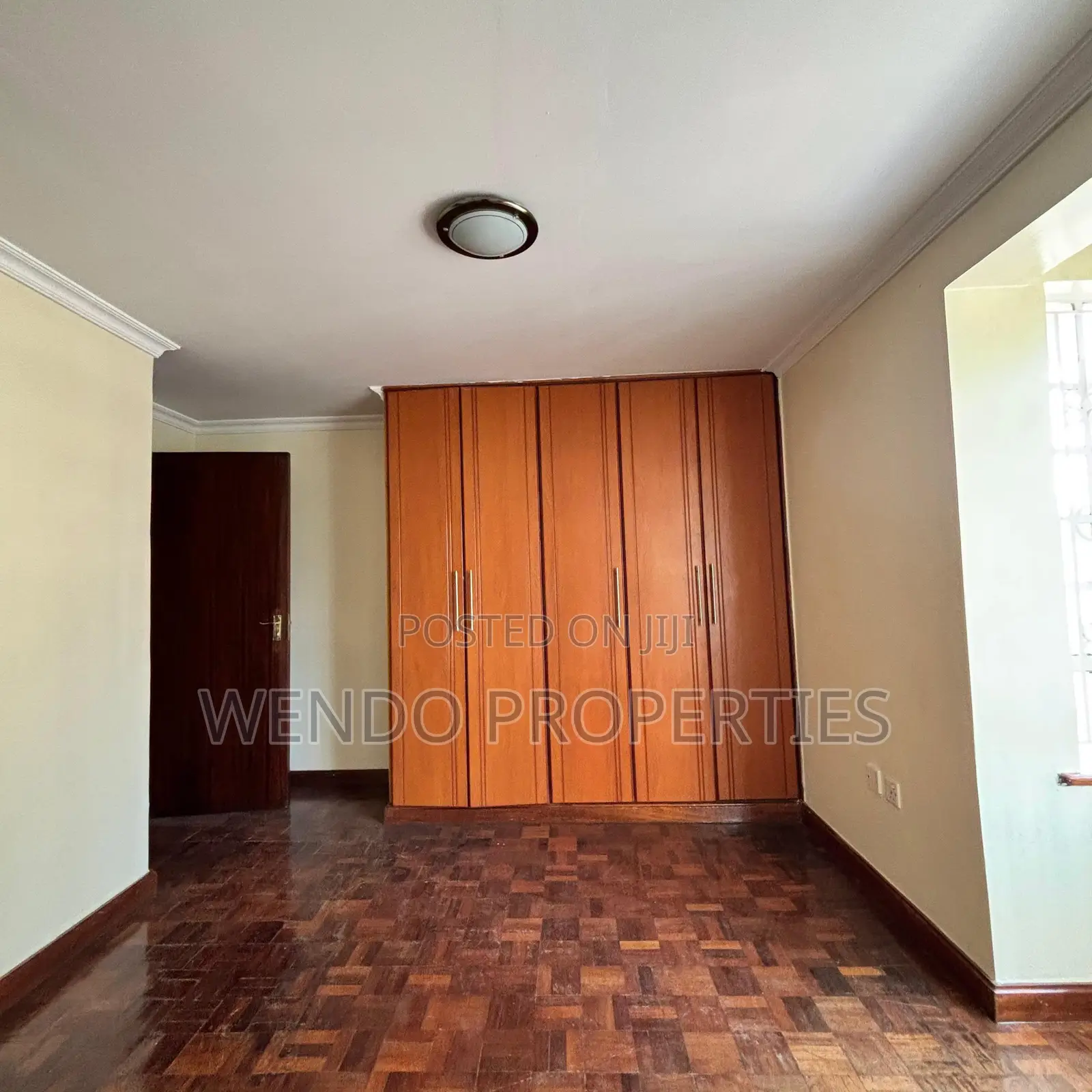 4bdrm House in Kileleshwa for rent