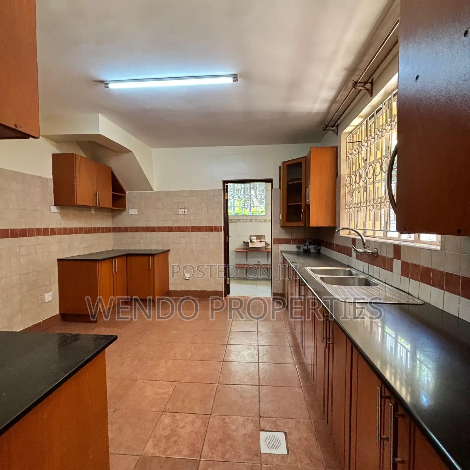 4bdrm House in Kileleshwa for rent