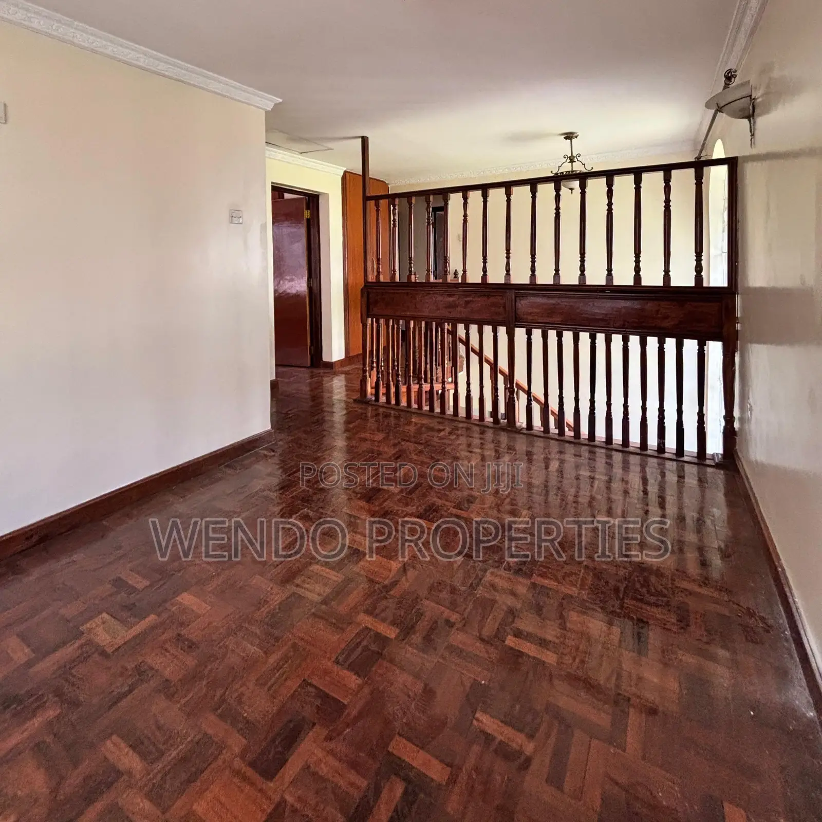 4bdrm House in Kileleshwa for rent