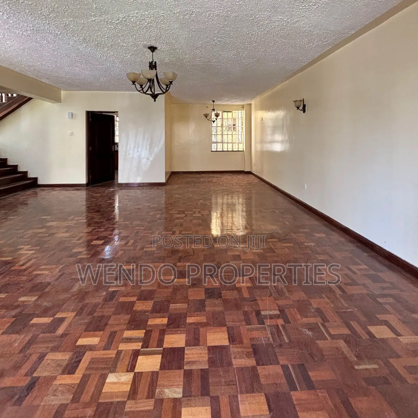 4bdrm House in Kileleshwa for rent
