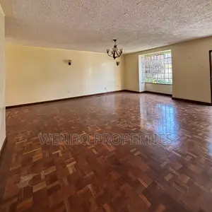 4bdrm House in Kileleshwa for rent