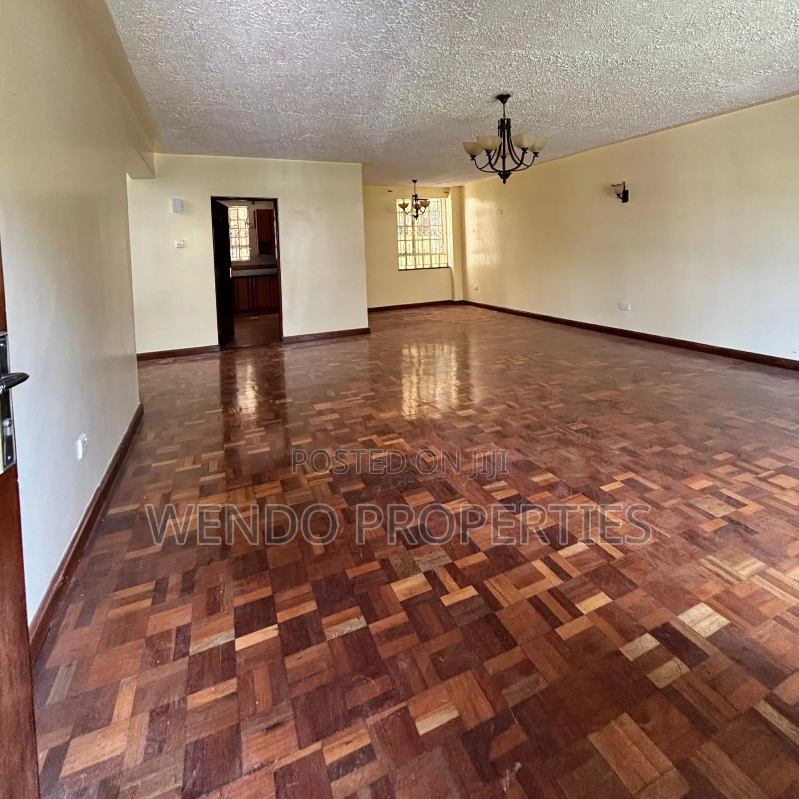 4bdrm House in Kileleshwa for rent