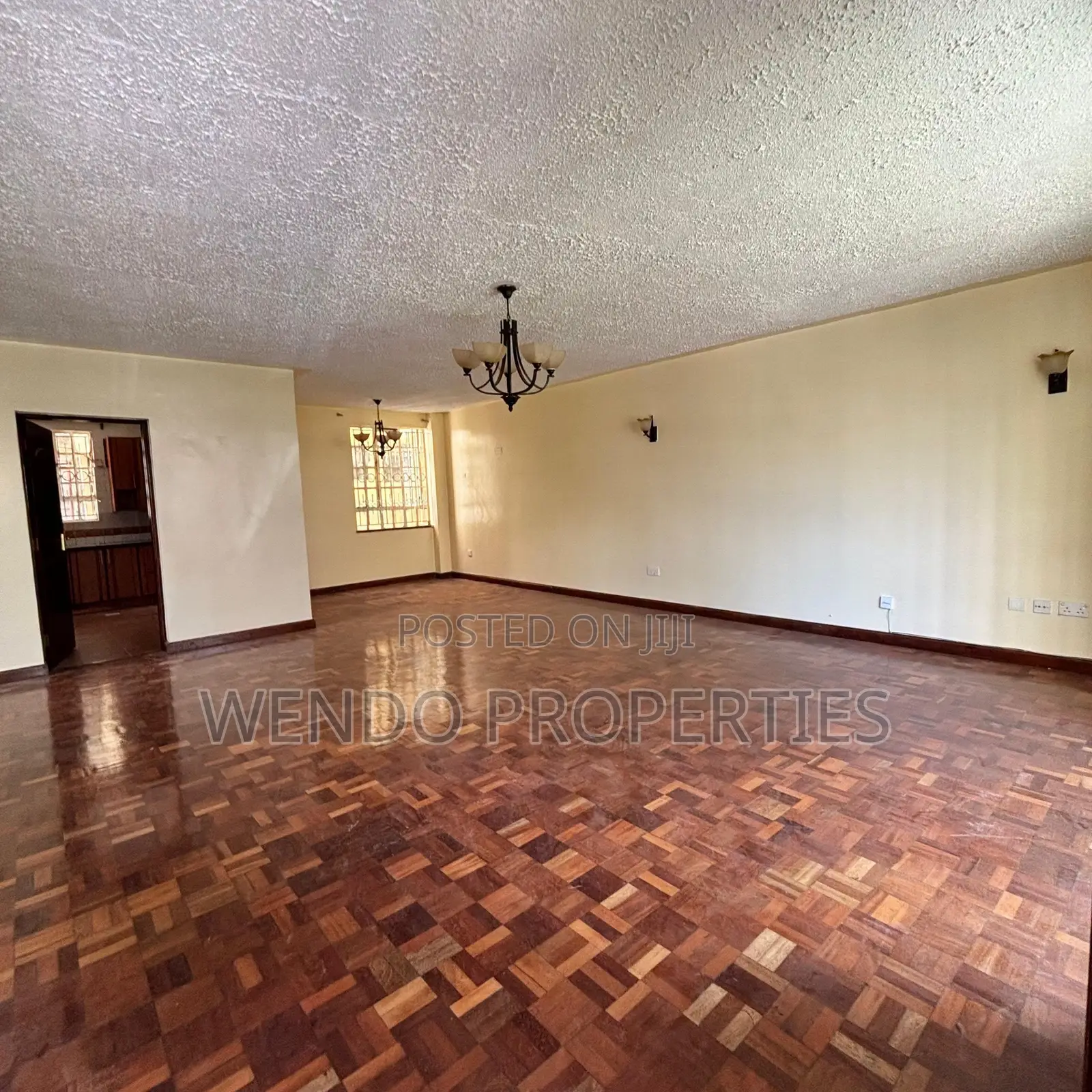 4bdrm House in Kileleshwa for rent