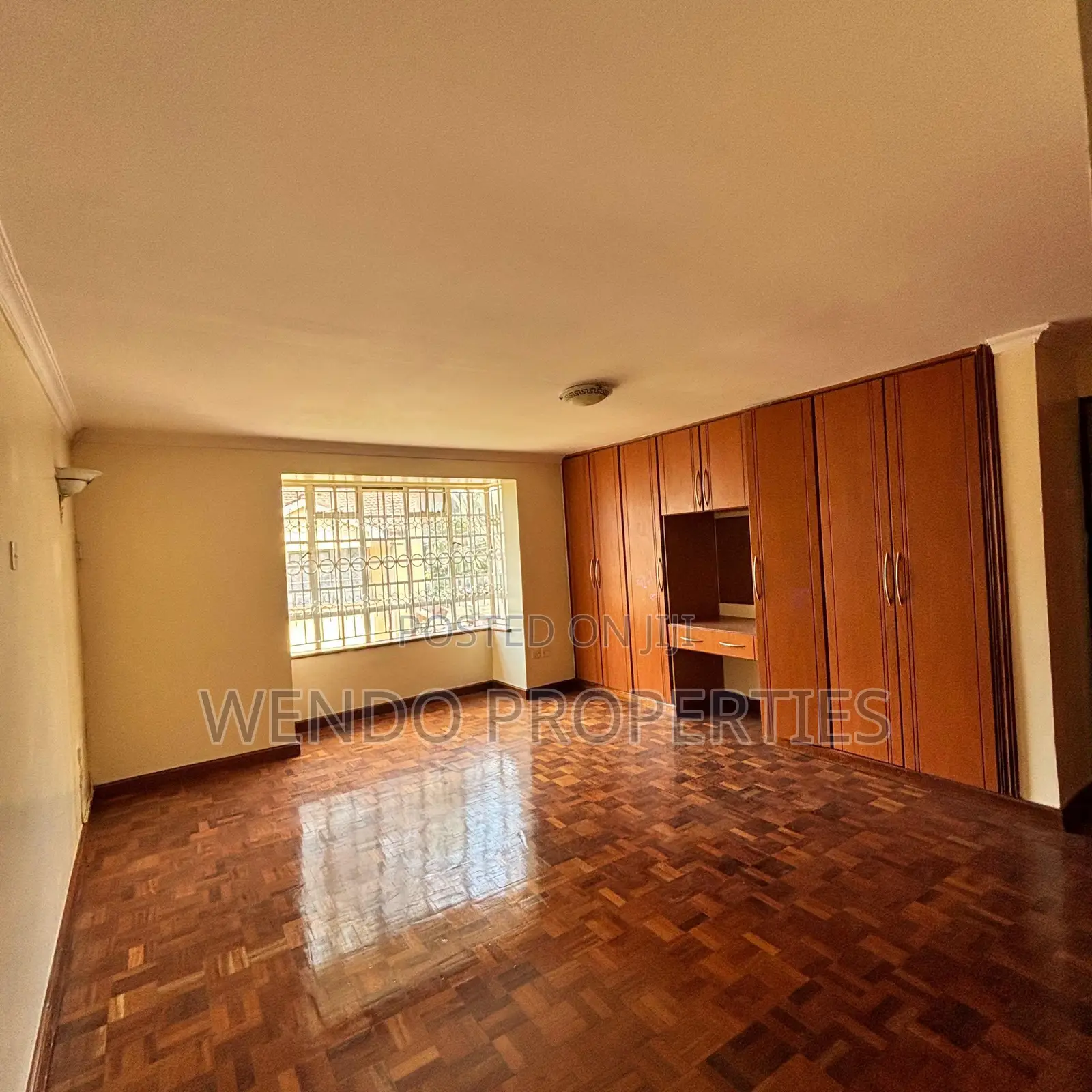 4bdrm House in Kileleshwa for rent
