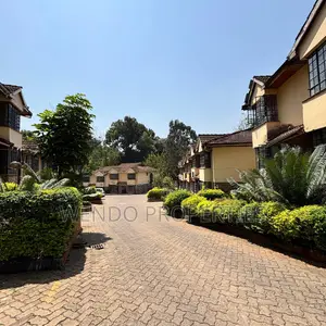 4bdrm House in Kileleshwa for rent