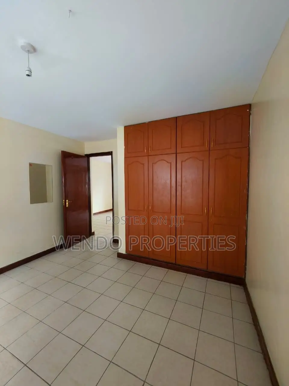 2bdrm Apartment in Kileleshwa for rent