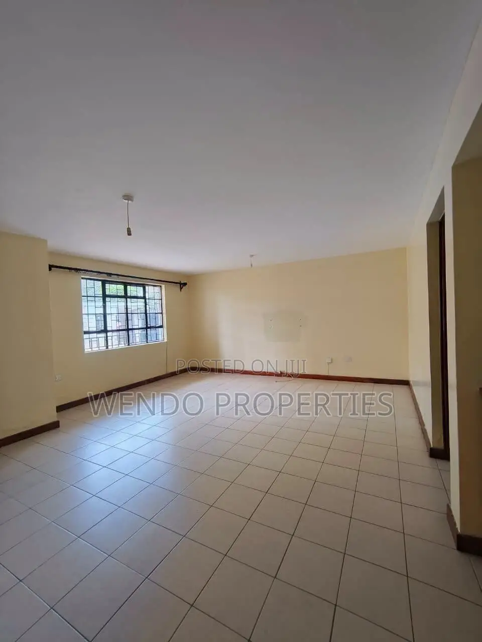 2bdrm Apartment in Kileleshwa for rent